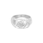 Cecile Ring Gold and Silver - new arrivals, Rings, Rings Gold, Rings Silver - Cecile Ring Gold and Silver - ANNABO Online Store