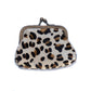 LouLou Leopard Full Leather Wallet - GiGi Fall/Winter '19, Leather Wallets, Wallets - LouLou Leopard Full Leather Wallet - ANNABO Online Store